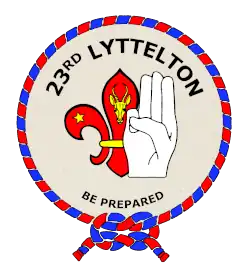 23rd Lyttelton Scout Group